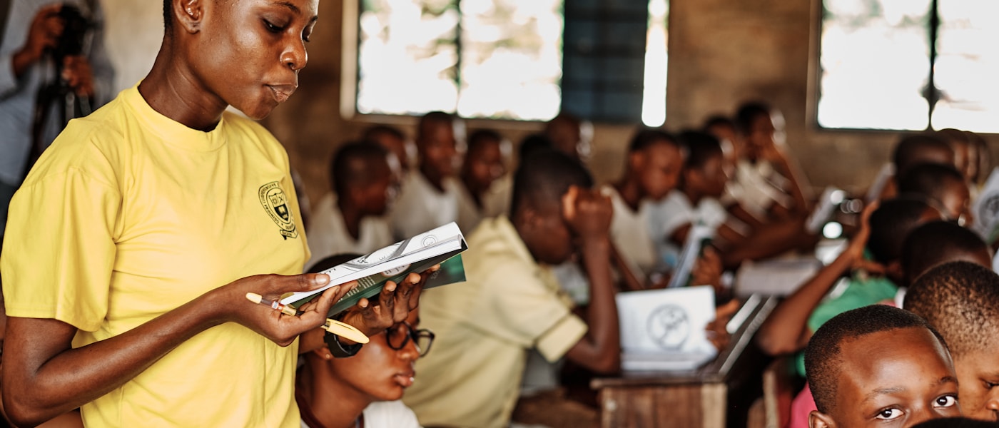 Formateurs DigiFemmes avec des apprenantes